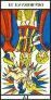THE LOVERS MAJOR ARCANA TAROT