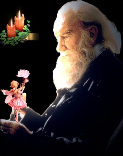 EL ABUELO Y EL HADA 