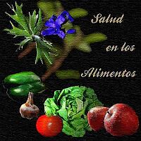 SALUD Y ALIMENTOS