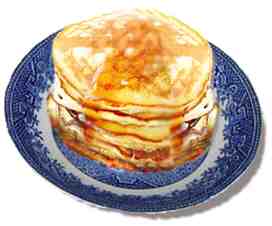 CREPES PANQUEQUES