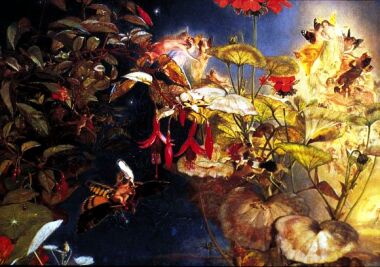 Imagenes de hadas John George Nash
