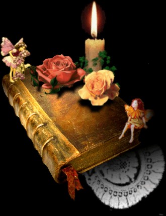 HADAS DE LOS LIBROS
