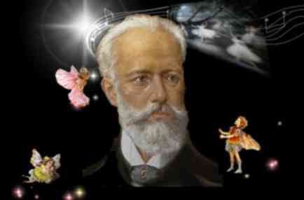 hadas y Tchaikowsky