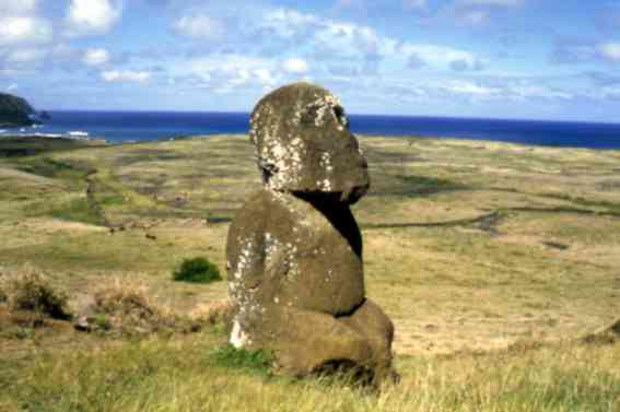 Enigma Isla de Pascua