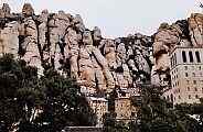 MONTSERRAT, BARCELONA
