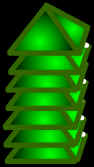 7 piramides