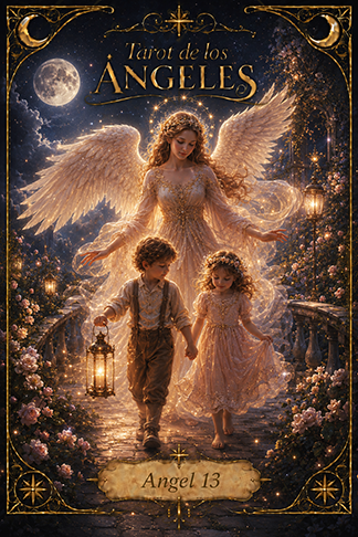 Angel de la guarda