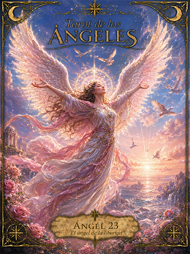 Angel de la libertad