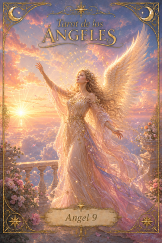 Ángel del amanecer