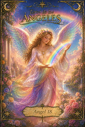 Angel del Arco iris