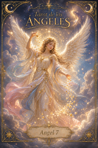 Ángel de las estrellas