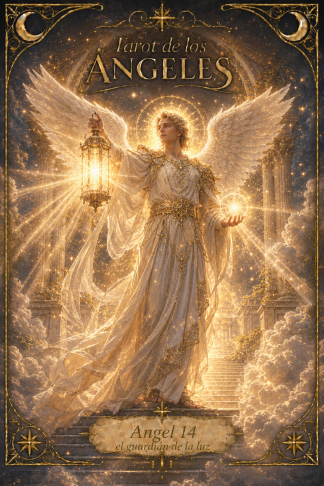 Angel Guardián de la luz