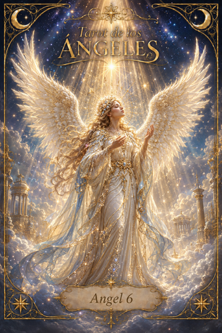Angel de las estrellas