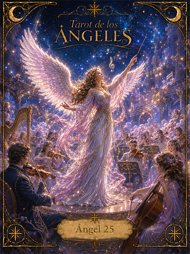 Angel de la sinfonía