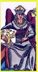 EMPERATRIZ TAROT