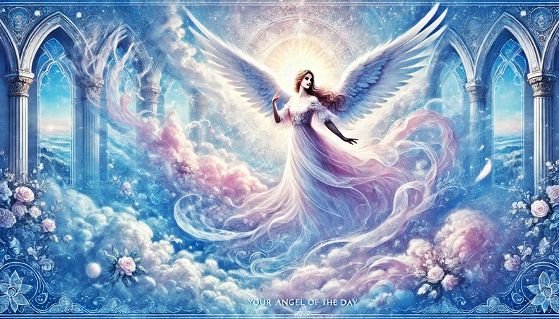 Your Angel of the day
