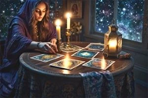 Free complete Tarot reading