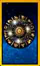 Tarot card