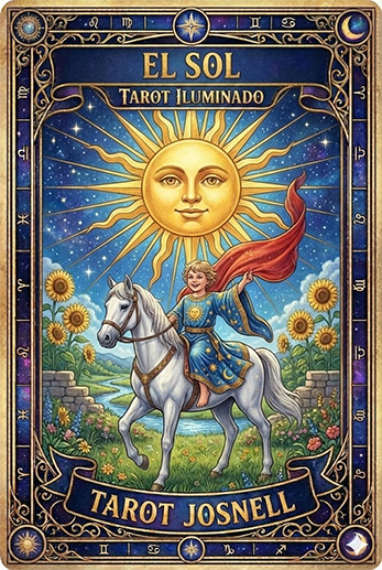 Arcano el Sol