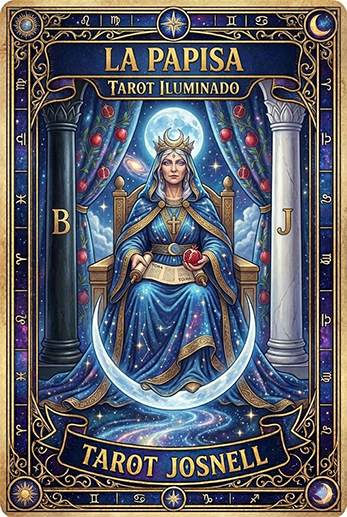 Arcano LA PAPISA