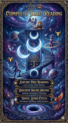 Complete Tarot Reading