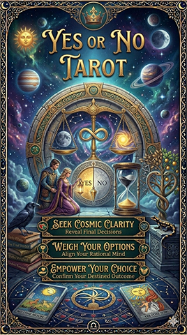 Yes or No Tarot
