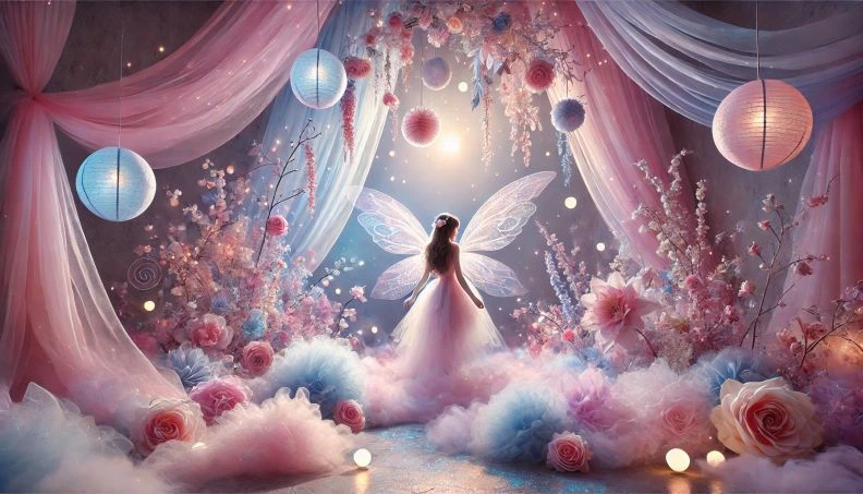 Tarot of the fairy