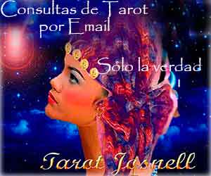 Consulta de Tarot por email en Tarot Josnell