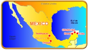 Misterios humanidad Teotihuacan