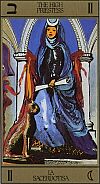 TAROT JOSNELL LA PAPISA