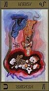 TAROT DE DALI