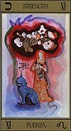 TAROT DE DALI