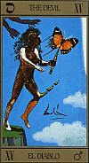 TAROT DE DALI