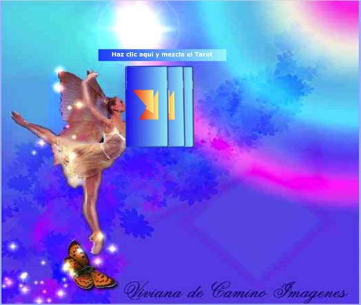 Tarot Hada de Azúcar