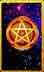 Tarot card