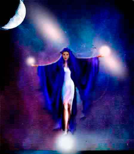 RITUAL DE MAGIA BLANCA