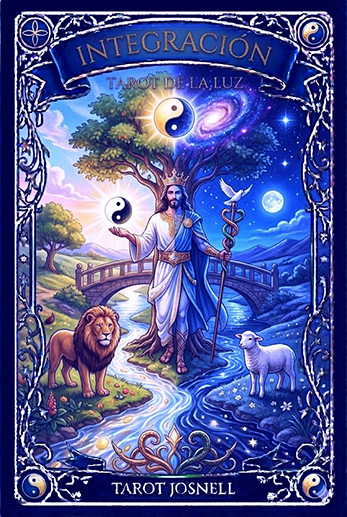 Tarot de la luz, Carta de la integración