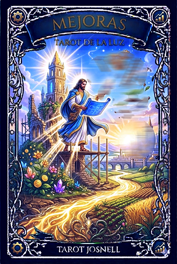 Tarot de la Luz, Carta de las Mejoras