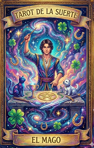 Arcano El Mago