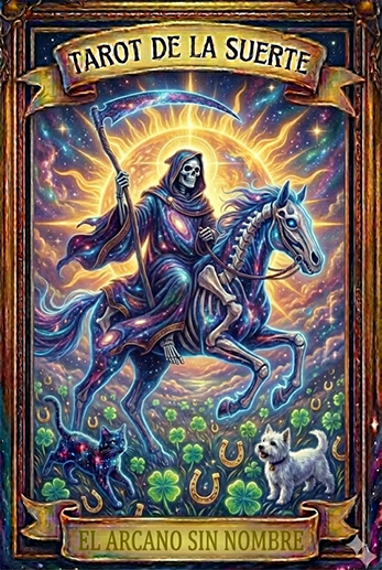 Arcano Sin Nombre - Tarot Josnell