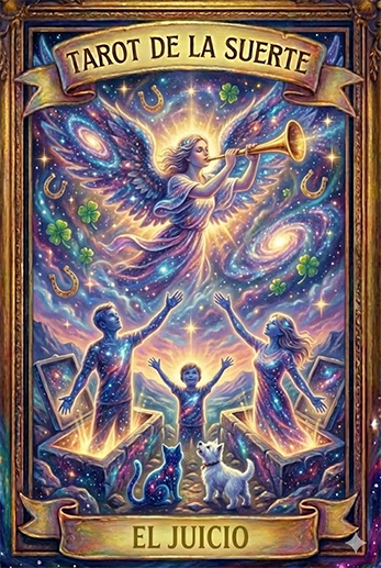 Arcano El Juicio