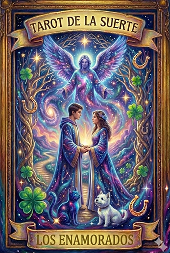 Arcano Los Enamorados