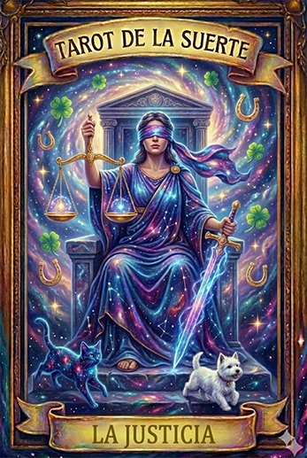 Arcano La Justicia