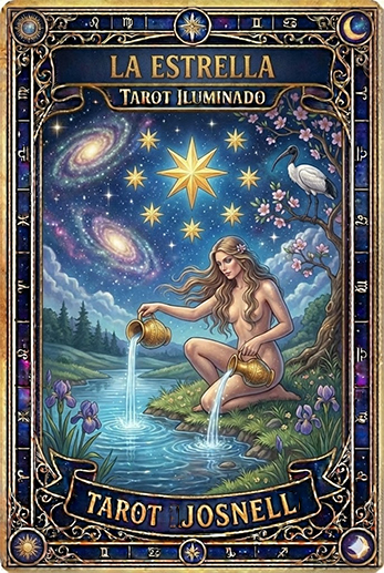 Arcano La Estrella