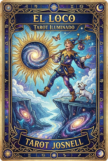 Arcano El Loco