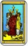 TAROT 3 de copas